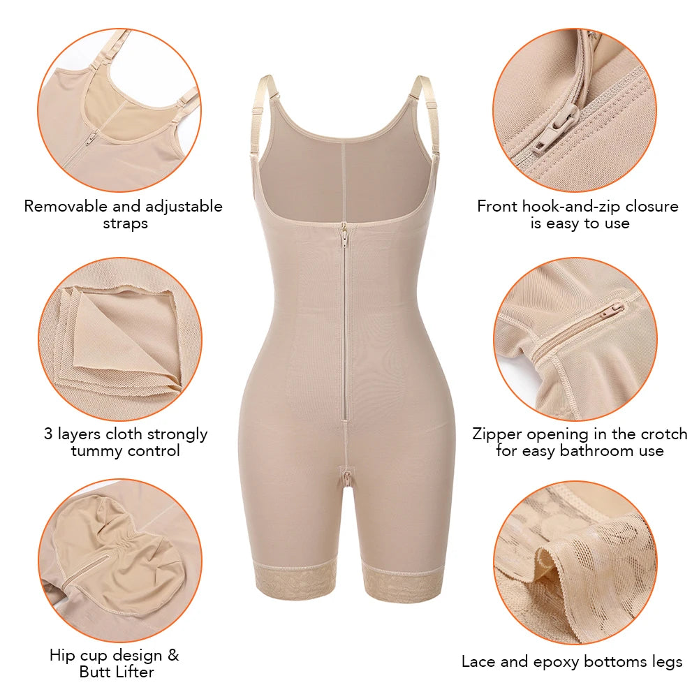 Essence Body Shaper | Capture the essence of Confidence with our shaping essential