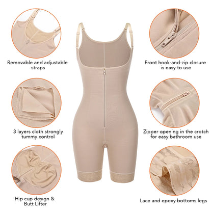 Essence Body Shaper | Capture the essence of Confidence with our shaping essential