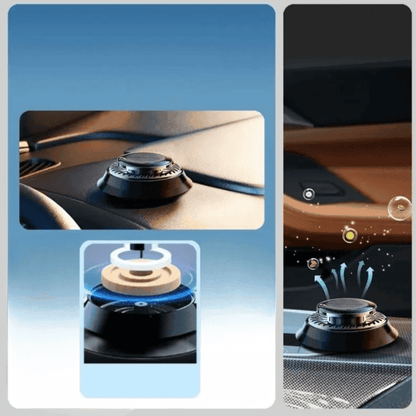 FrostFree Ruitontdooier - Zeg vaarwel tegen krabben — Ontdooide ruiten in seconden.