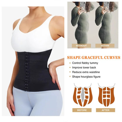 ShopXL Waist Shapewear - With the petite woman in Mind