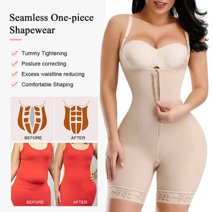 Essence Body Shaper | Capture the essence of Confidence with our shaping essential