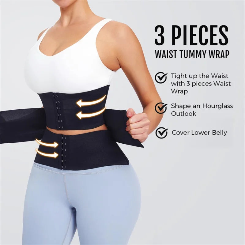 ShopXL Waist Shapewear - With the petite woman in Mind